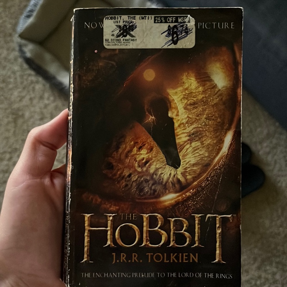 The Hobbit Book